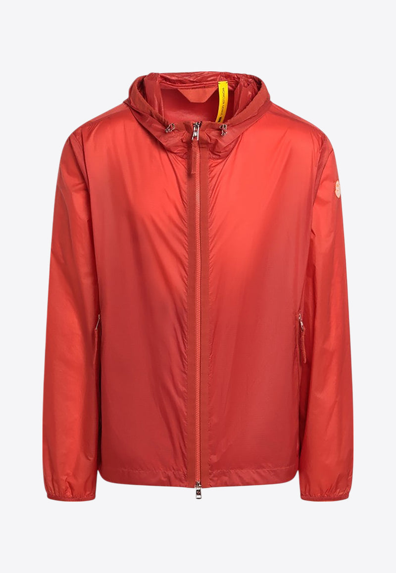 Moncler X Gilga Farm By Donald Glover Hamlin Windbreaker Jacket Orange 1A00005597SN/R_MONGE-345
