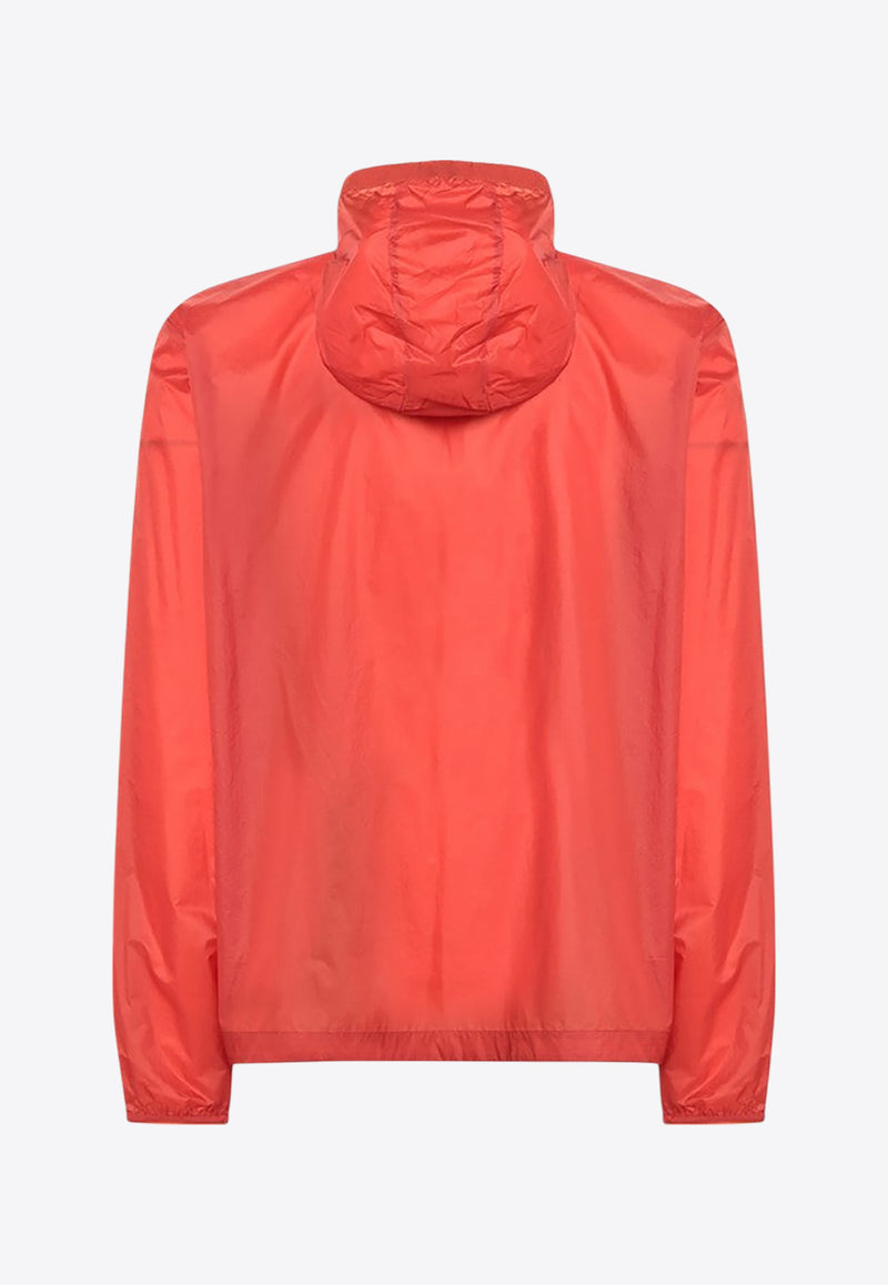 Moncler X Gilga Farm By Donald Glover Hamlin Windbreaker Jacket Orange 1A00005597SN/R_MONGE-345