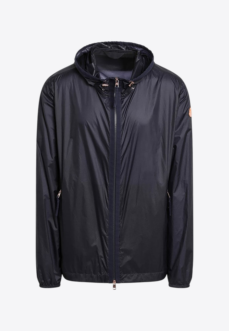 Moncler X Gilga Farm By Donald Glover Hamlin Windbreaker Jacket Navy 1A00005597SN/R_MONGE-786