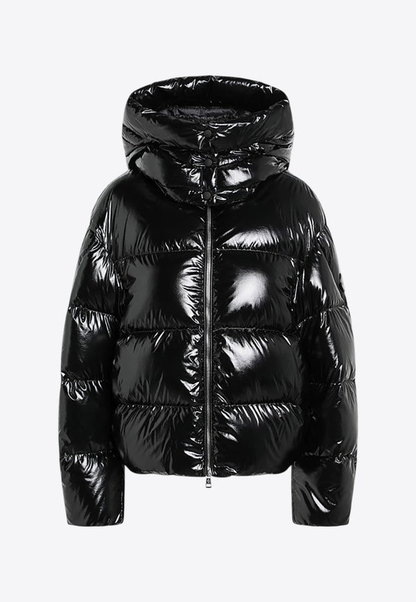 Moncler Padded Zip-Up Down Jacket 1A00006M6517/R_MONGE-999