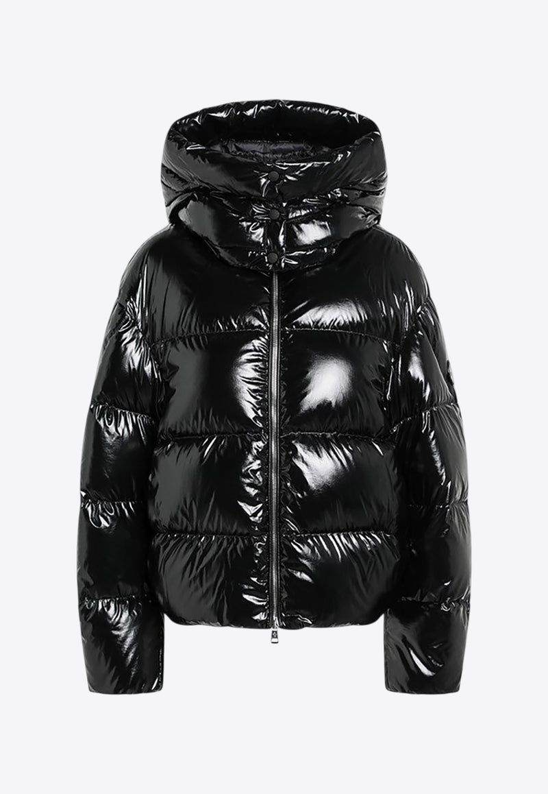 Moncler Padded Zip-Up Down Jacket 1A00006M6517/R_MONGE-999