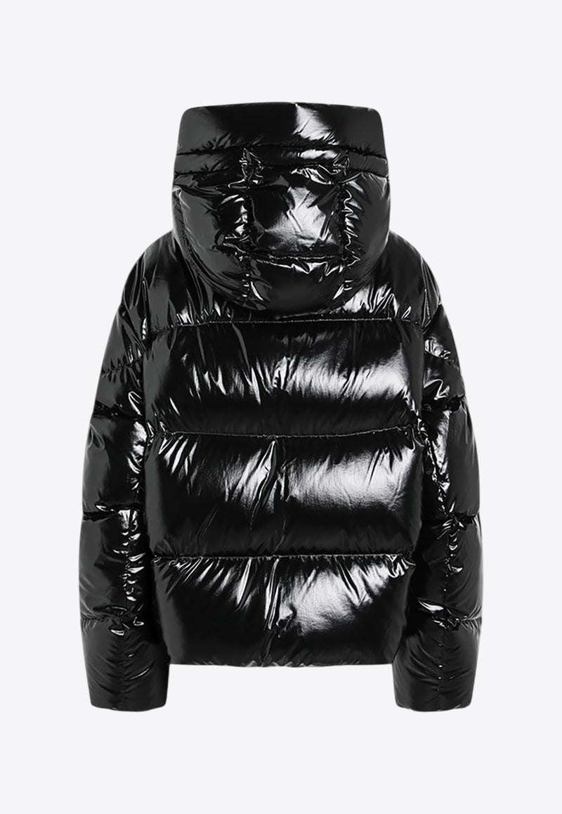 Moncler Padded Zip-Up Down Jacket 1A00006M6517/R_MONGE-999