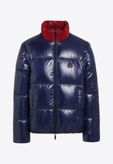 Moncler X A$Ap Rocky Throttle Reversible Puffer Jacket Blue 1A00008M6975/R_MONGE-447