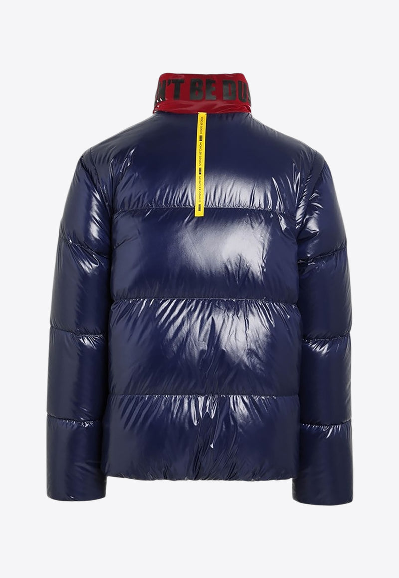 Moncler X A$Ap Rocky Throttle Reversible Puffer Jacket Blue 1A00008M6975/R_MONGE-447