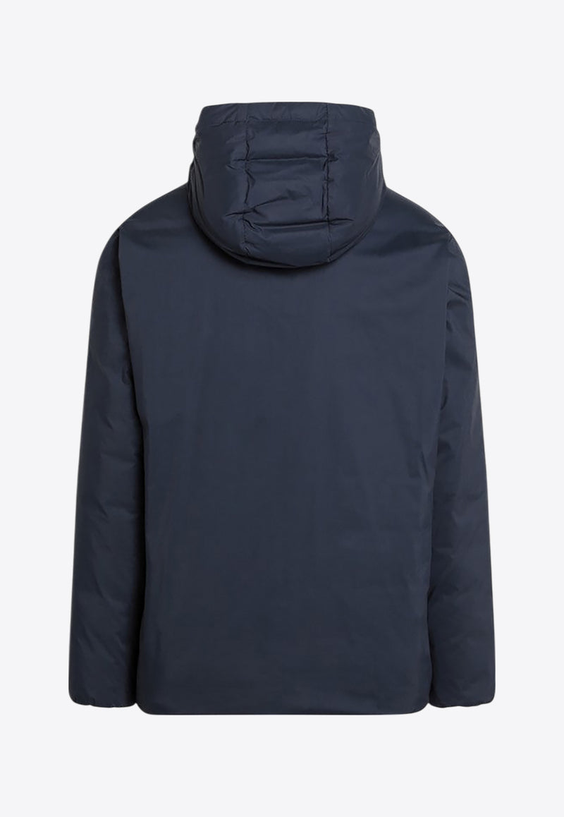 Moncler X Gilga Farm By Donald Glover Caracara Padded Jacket Navy 1A0000959884/R_MONGE-786