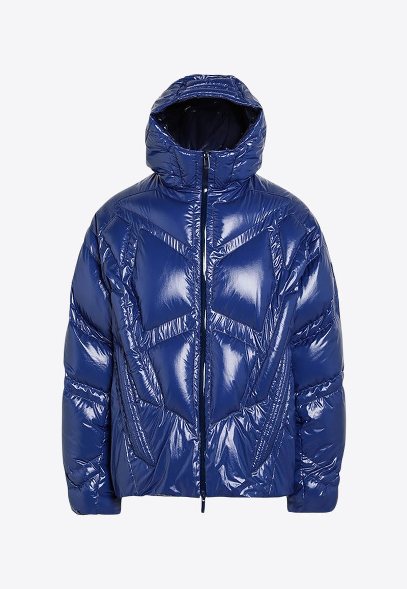 Moncler X A$Ap Rocky Bahianinha Zip-Up Down Jacket Blue 1A00014M6940/R_MONGE-73H