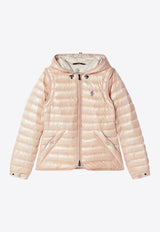 Moncler Grenoble Karura Short Transformable Down Jacket  Pink 1A00018597X6/S_MONGR-51K