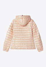 Moncler Grenoble Karura Short Transformable Down Jacket  Pink 1A00018597X6/S_MONGR-51K