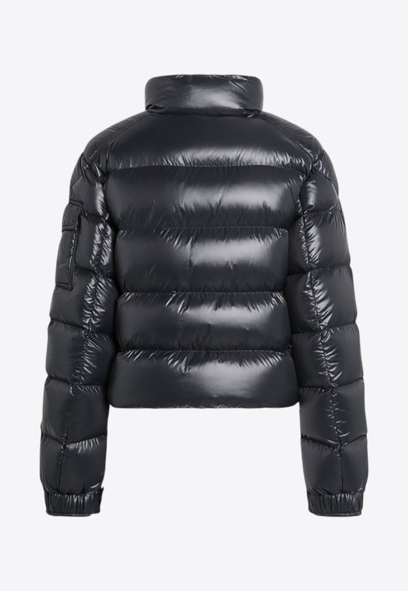 Moncler Petra Padded Jacket Black 1A00032596XE_MONCL-999