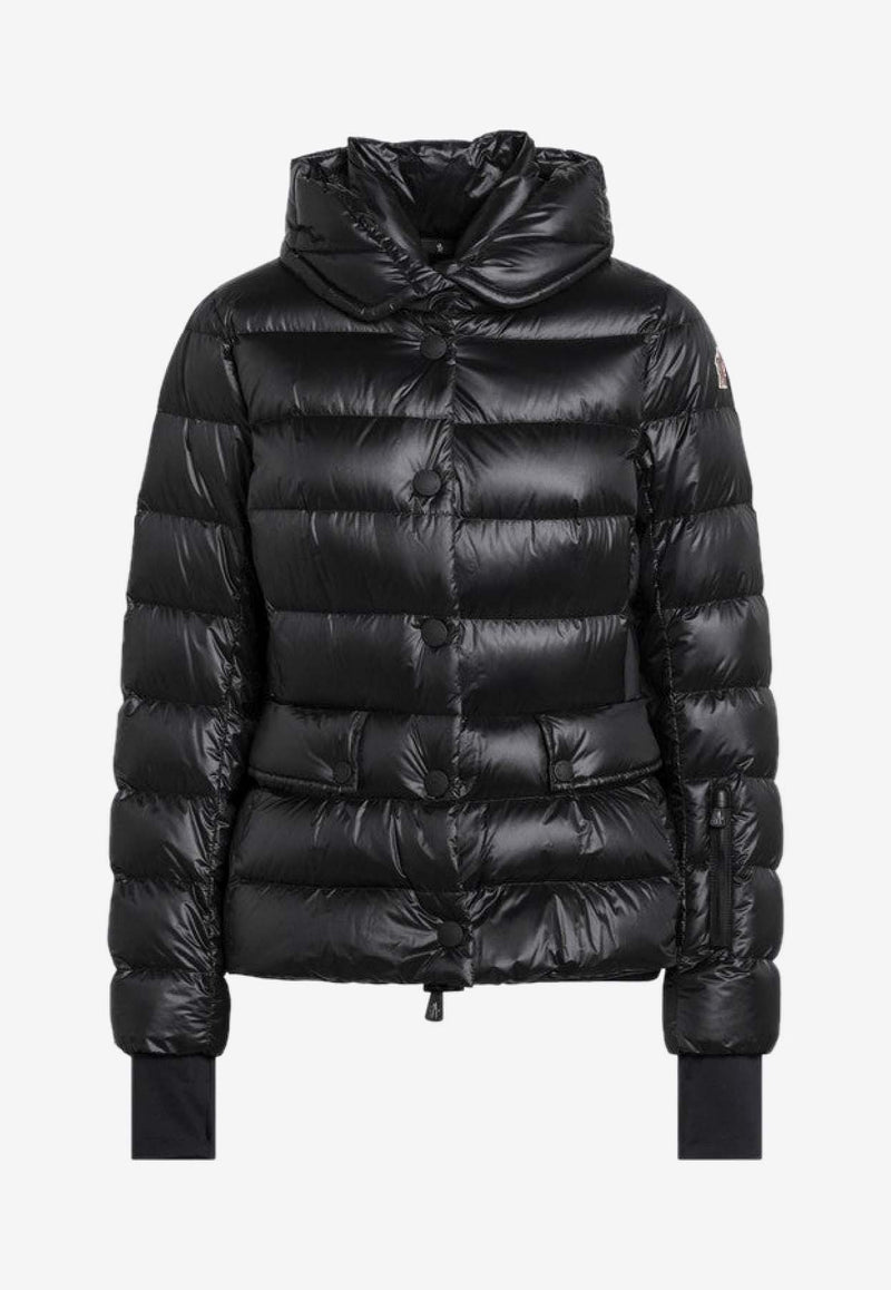 Moncler Grenoble Armoniques Ski Down Jacket Black 1A0006153071/R_MONGR-999