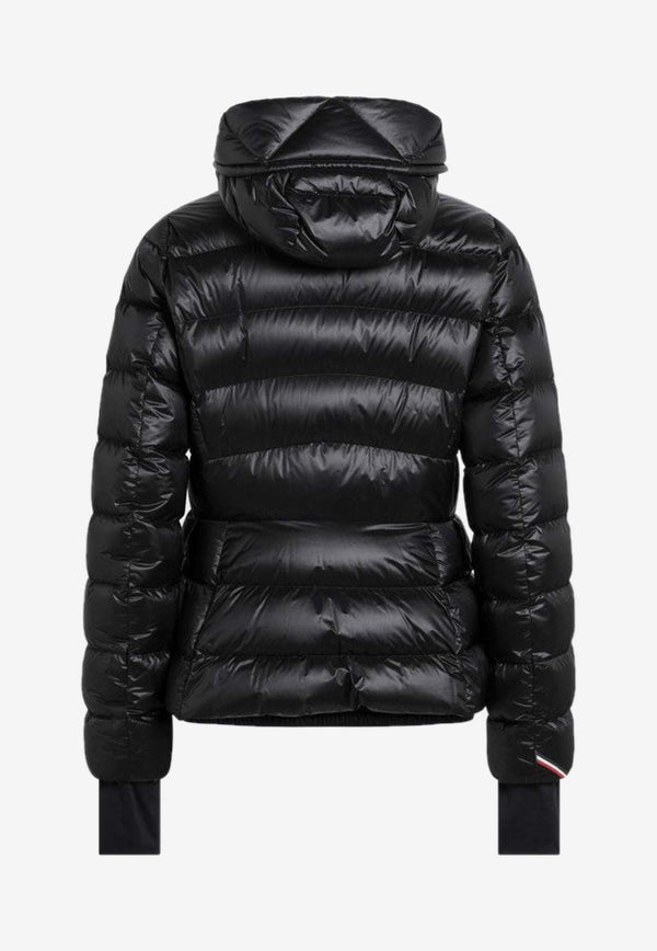 Moncler Grenoble Armoniques Ski Down Jacket Black 1A0006153071/R_MONGR-999