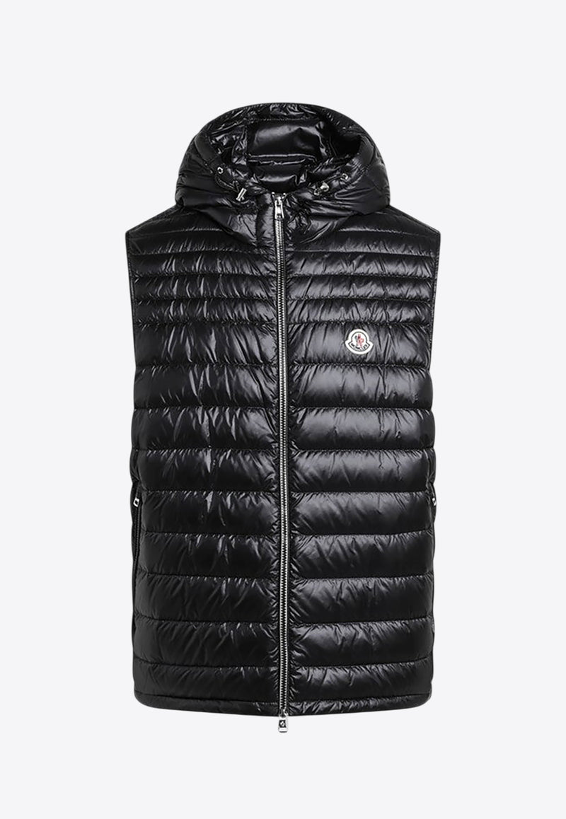 Moncler Orant Down Vest Black 1A00104597YG/R_MONCL-999