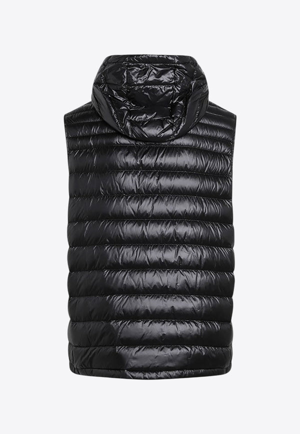 Moncler Orant Down Vest Black 1A00104597YG/R_MONCL-999