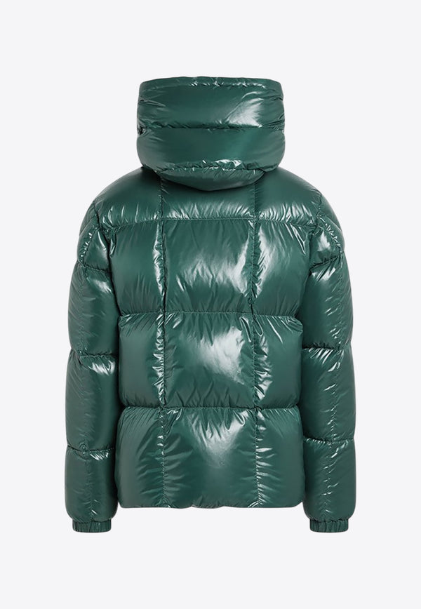 Moncler Laqué Down Jacket  Green 1A00187597Z8/R_MONCL-866