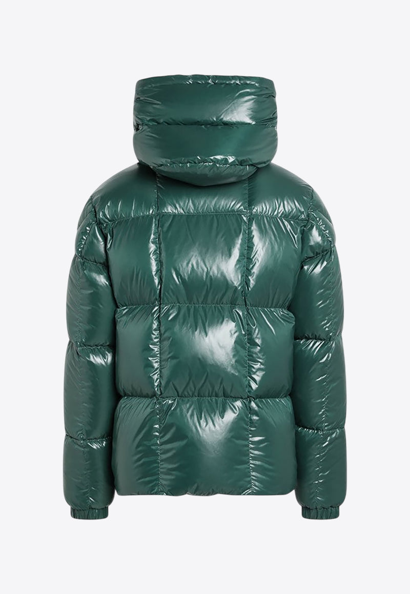 Moncler Laqué Down Jacket  Green 1A00187597Z8/R_MONCL-866