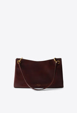 Prada Large Etude Shoulder Bag Brown 1BC259OOO2HMI/S_PRADA-F0038