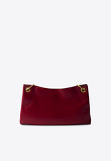 Prada Large Etude Shoulder Bag Ruby 1BC259OOO2HMI/S_PRADA-F0041