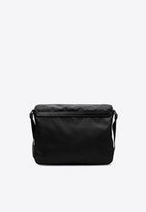 Prada Medium Re-Nylon Crossbody Bag Black 1BD953B1MRV44/R_PRADA-F0002