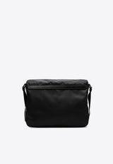 Prada Medium Re-Nylon Crossbody Bag  Black 1BD953B1MRV44/S_PRADA-F0002