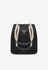 Prada Small Mariner Bucket Bag  1BE082OOO2HG8/S_PRADA-F0002