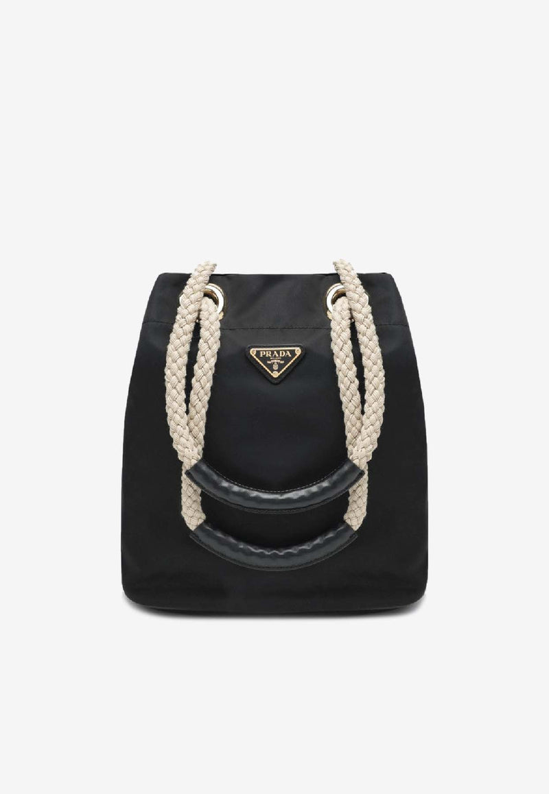 Prada Small Mariner Bucket Bag  1BE082OOO2HG8/S_PRADA-F0002