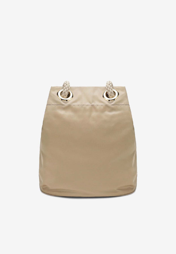 Prada Small Mariner Bucket Bag  1BE082OOO2HG8/S_PRADA-F0040