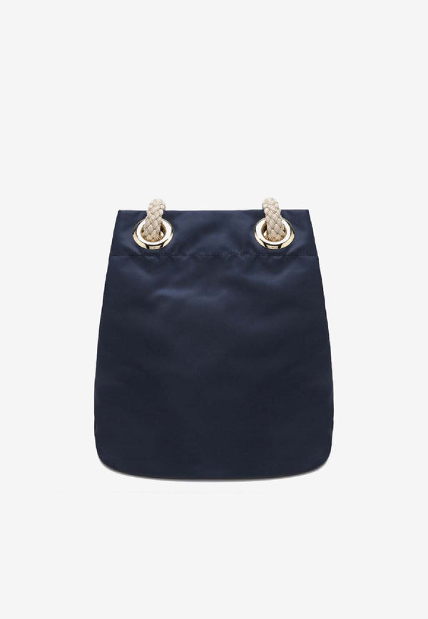 Prada Small Mariner Bucket Bag  1BE082OOO2HG8/S_PRADA-F0216