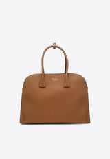 Prada Large Saffiano Leather Tote Bag Caramel 1BG508OOO2CYS/P_PRADA-F03BH