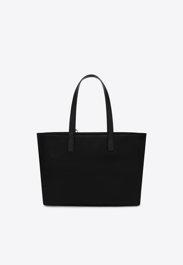 Prada Medium Re-Edition 1978 Tote Bag Black 1BG555OOOR064/R_PRADA-F0002