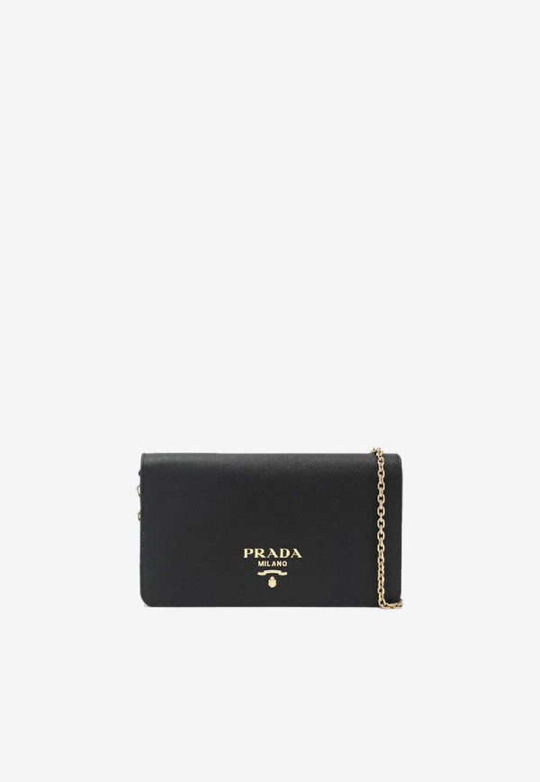 Prada Mini Leather Crossbody Bag 1BP053COONZV/S_PRADA-F0002