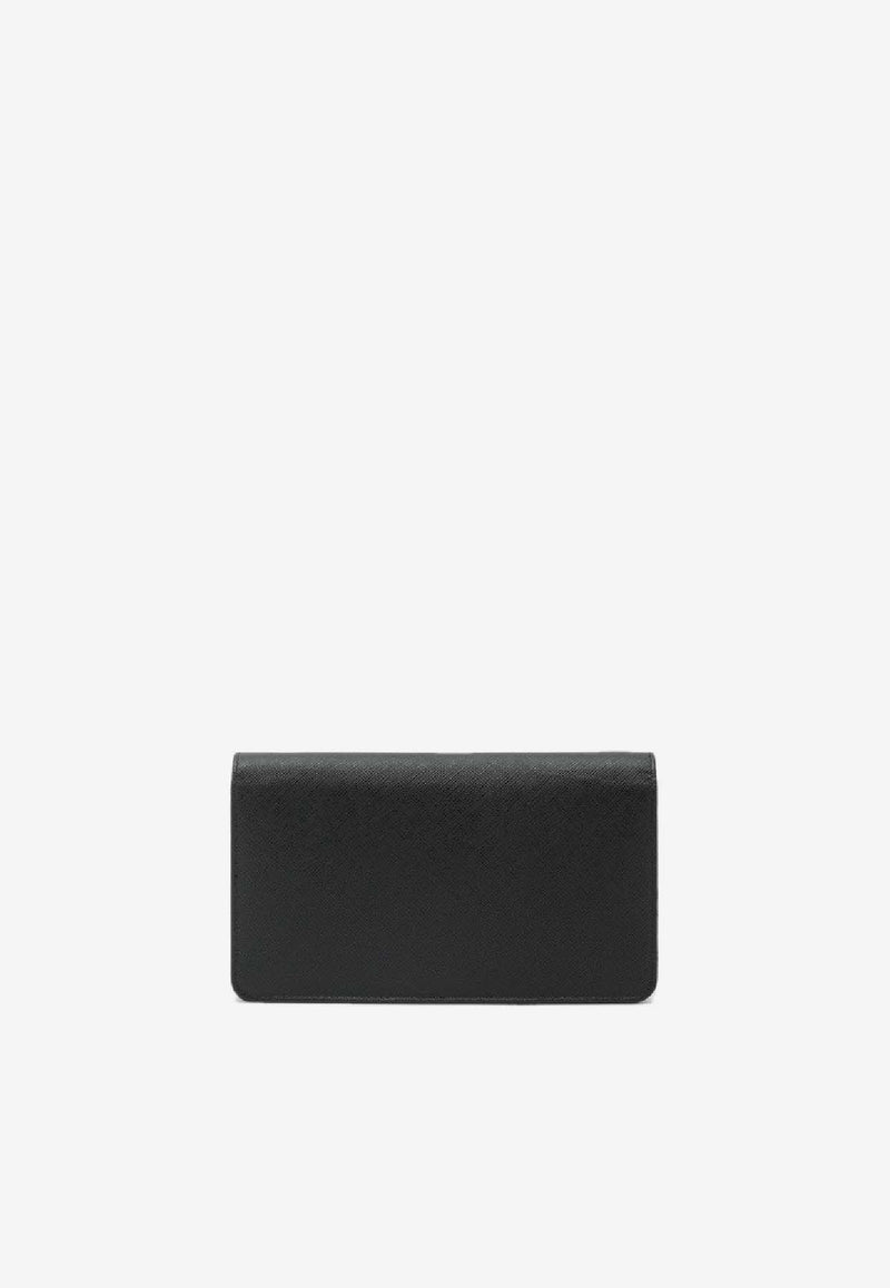 Prada Mini Leather Crossbody Bag 1BP053COONZV/S_PRADA-F0002