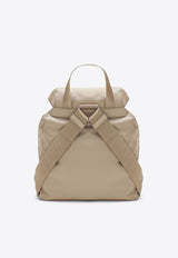 Prada Small Re-Edition 1978 Backpack Beige 1BZ677OOORV44/S_PRADA-F0040