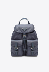 Prada Small Re-Edition 1978 Backpack Blue 1BZ677OOORV44/S_PRADA-F0D57