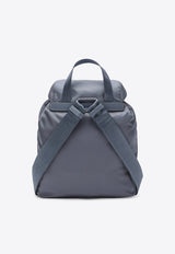 Prada Small Re-Edition 1978 Backpack Blue 1BZ677OOORV44/S_PRADA-F0D57