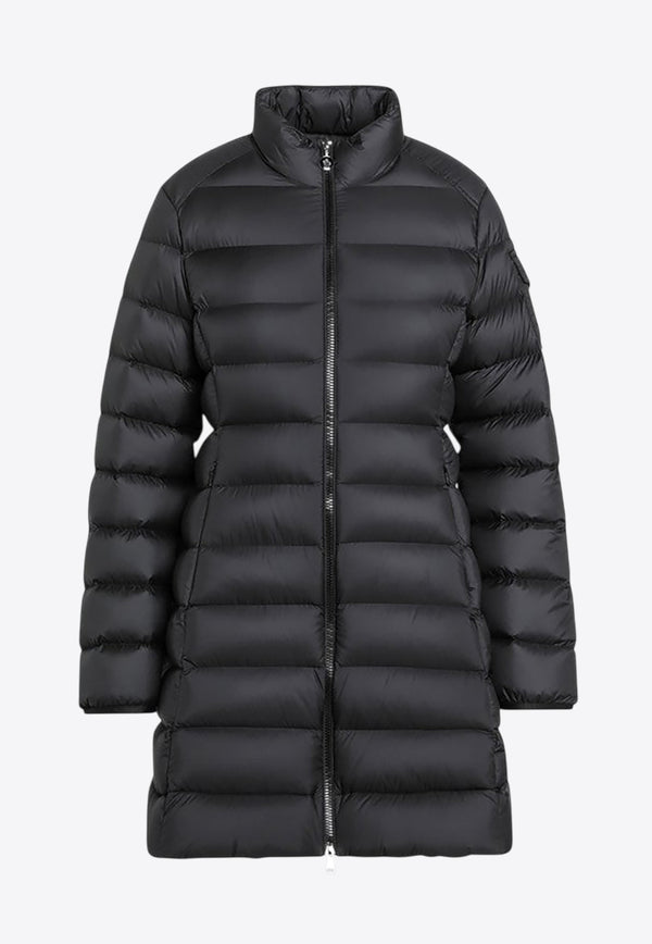 Moncler Igesse Down Jacket Black 1C00001596ZR/R_MONCL-999