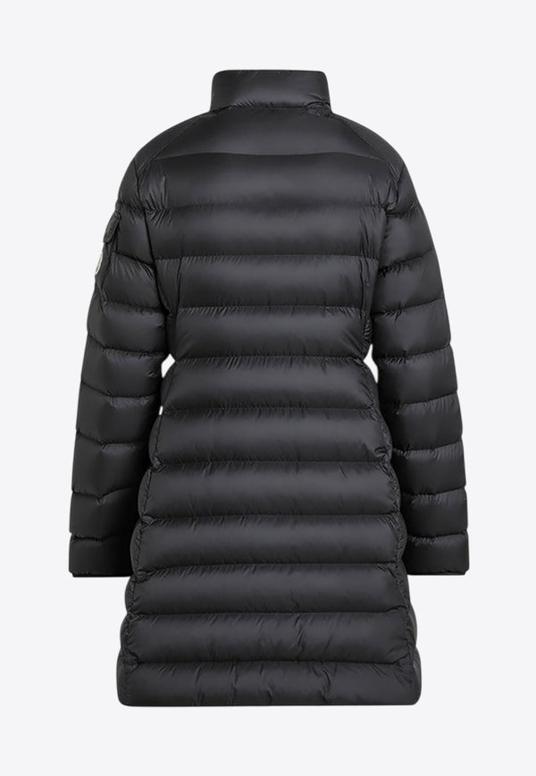 Moncler Igesse Down Jacket Black 1C00001596ZR/R_MONCL-999