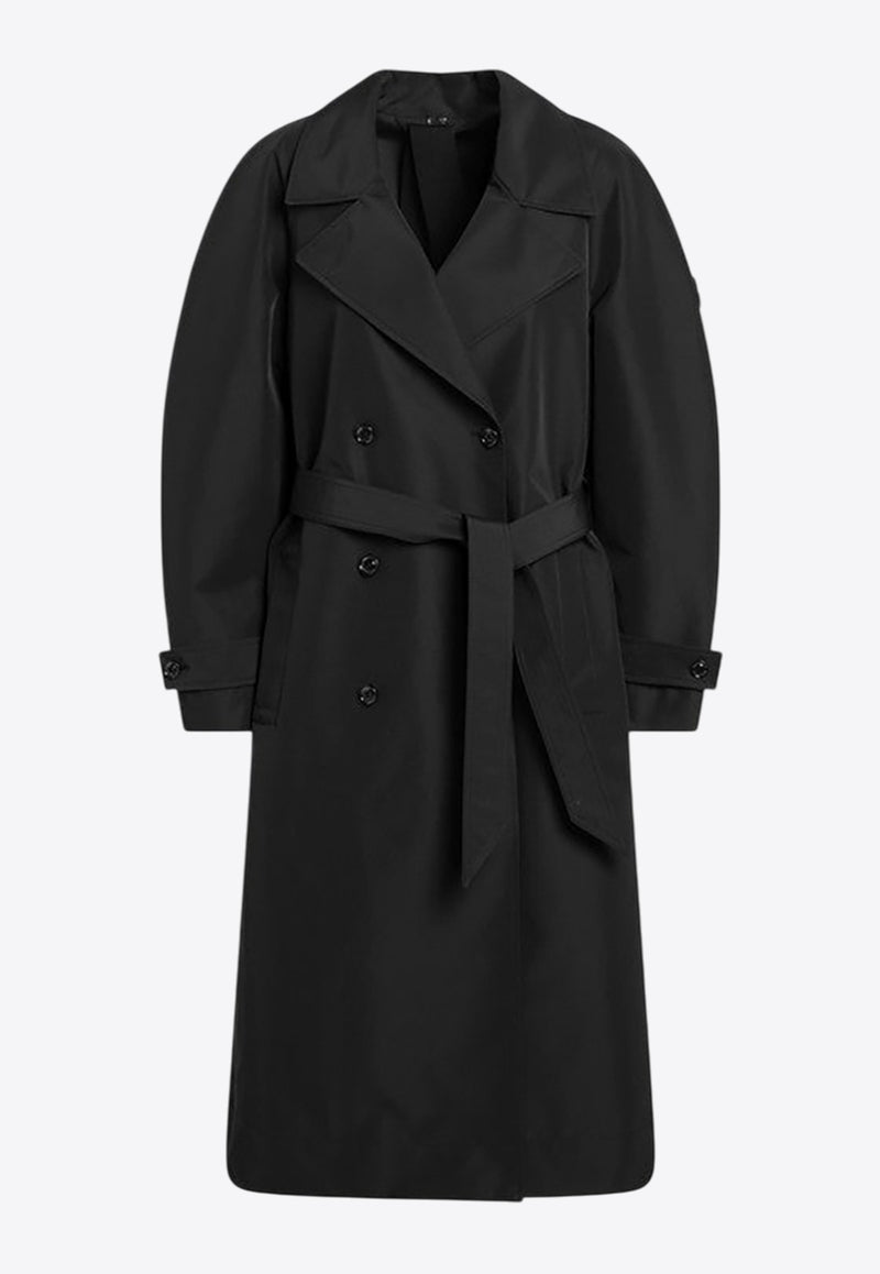 Moncler X EE72 Zake Double-Breasted Trench Coat 1C00005M6518/R_MONGE-999