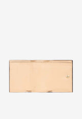 Etro Floral Print Leather Wallet 1I184-2216 8000 Multicolor