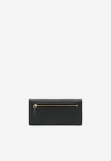 Prada Large Saffiano Leather Wallet 1MH132QWA/S_PRADA-F0002