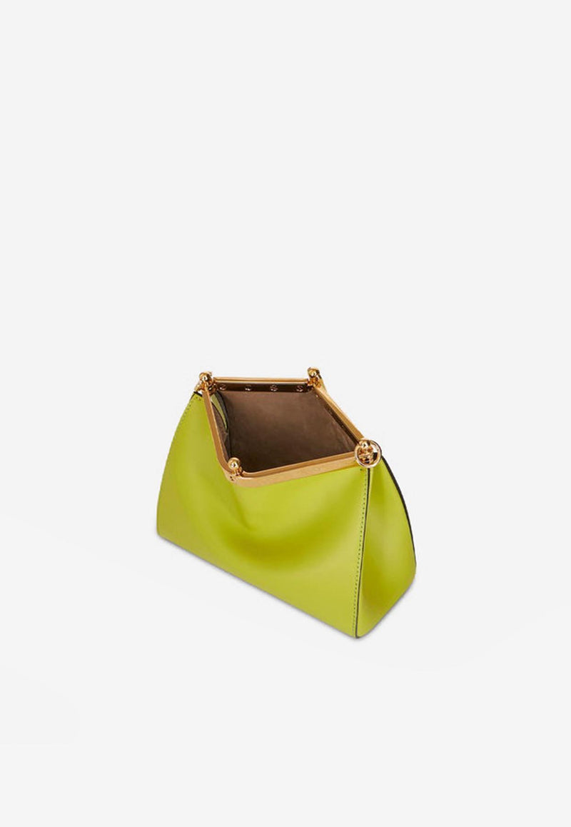 Etro Mini Vela Shoulder Bag 1P055-2192 0500 Green
