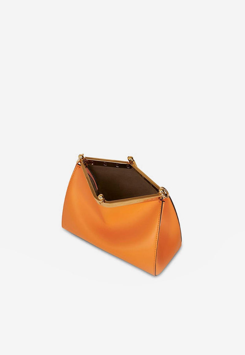 Etro Mini Vela Shoulder Bag 1P055-2192 0750 Orange