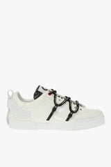 Portofino Leather Sneakers