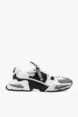 Airmaster Paneled Sneakers