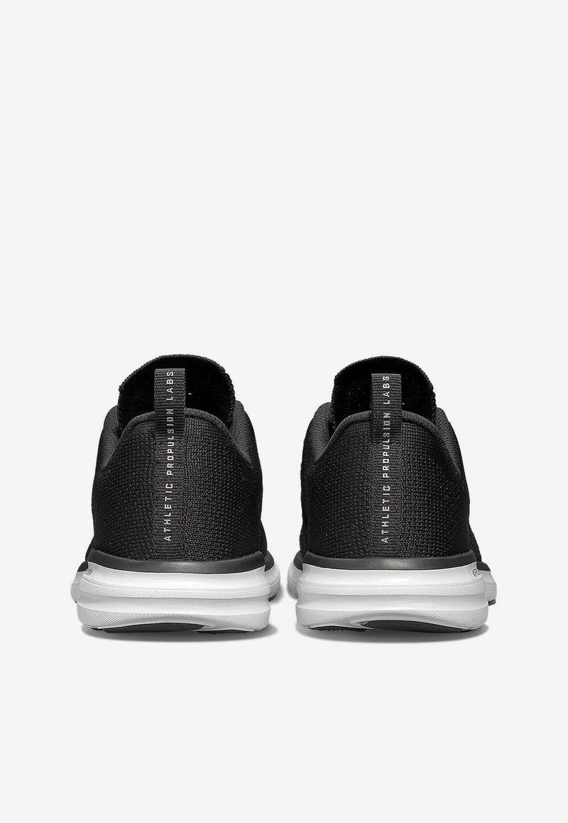 APL Techloom Pro Running Sneakers 2-2-002-016BLACK/WHITE