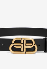Leather BB Belt