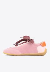 Viv Low Suede Low-Top Sneakers