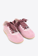 Viv Low Suede Low-Top Sneakers