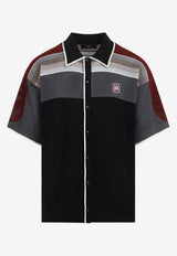 MA Short-Sleeved Sport Shirt