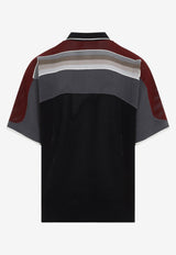MA Short-Sleeved Sport Shirt