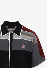 MA Short-Sleeved Sport Shirt